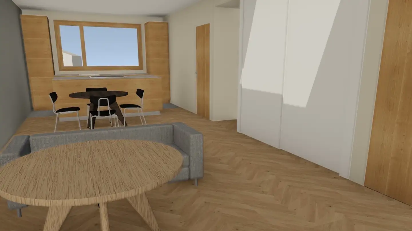 Appartamento in affitto - Mädliweg 17a, 9470 Werdenberg