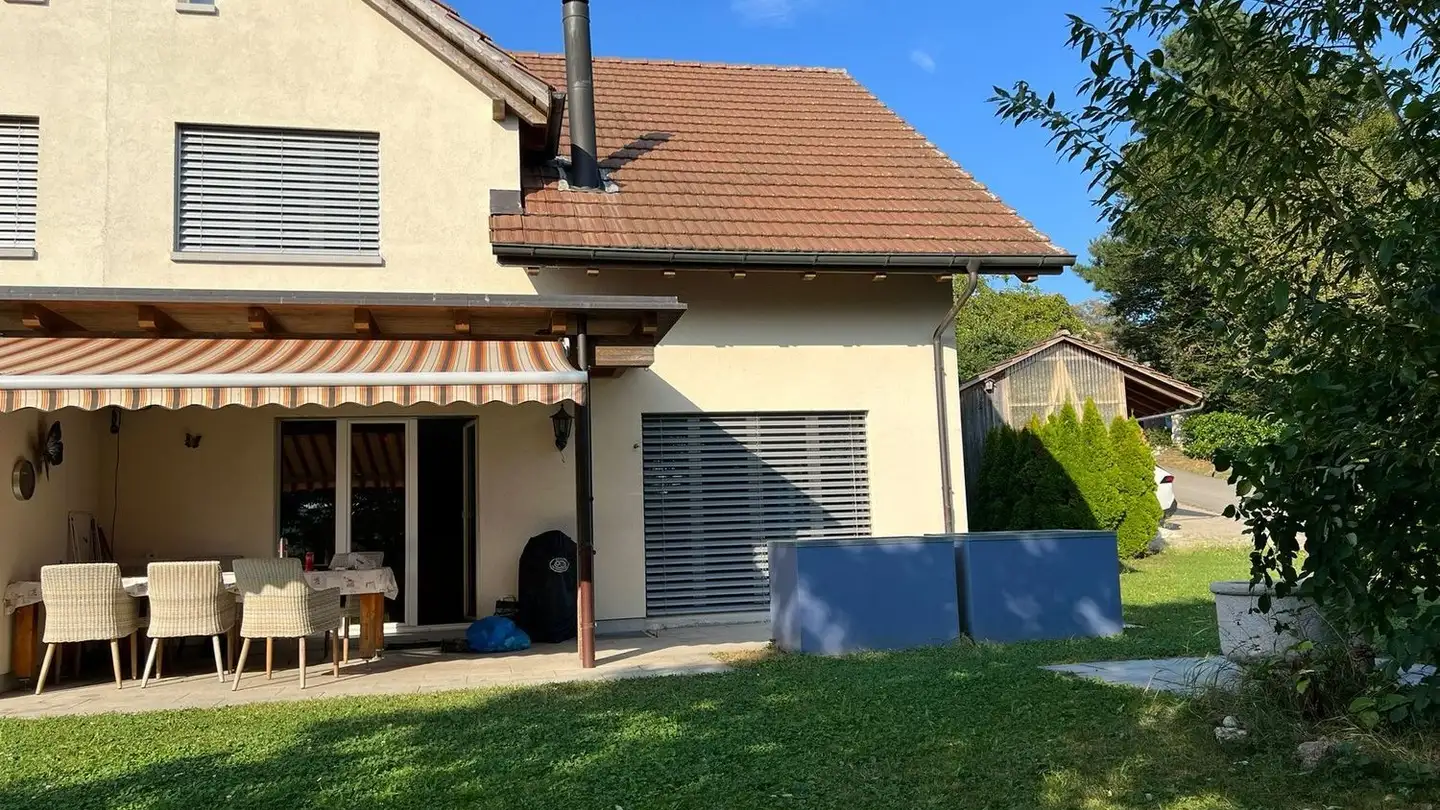 Single house for rent - 5416 Kirchdorf AG - Photo 2