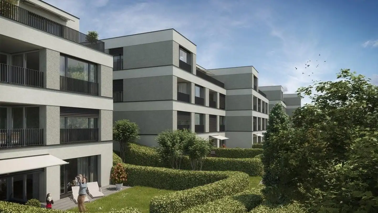 Appartamento in affitto - Im Trichtisal 9a, 8053 Zürich