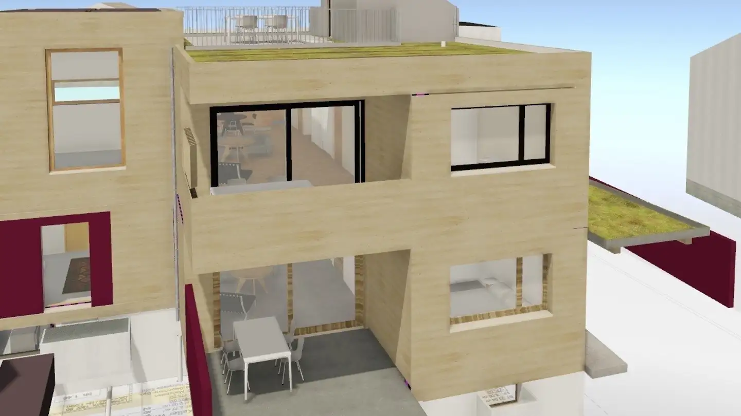 Appartamento in affitto - Mädliweg 17a, 9470 Werdenberg - Foto 2