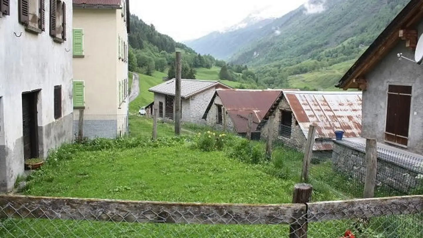 Casa singola in vendita - Fontana, 6780 Airolo - Photo 3