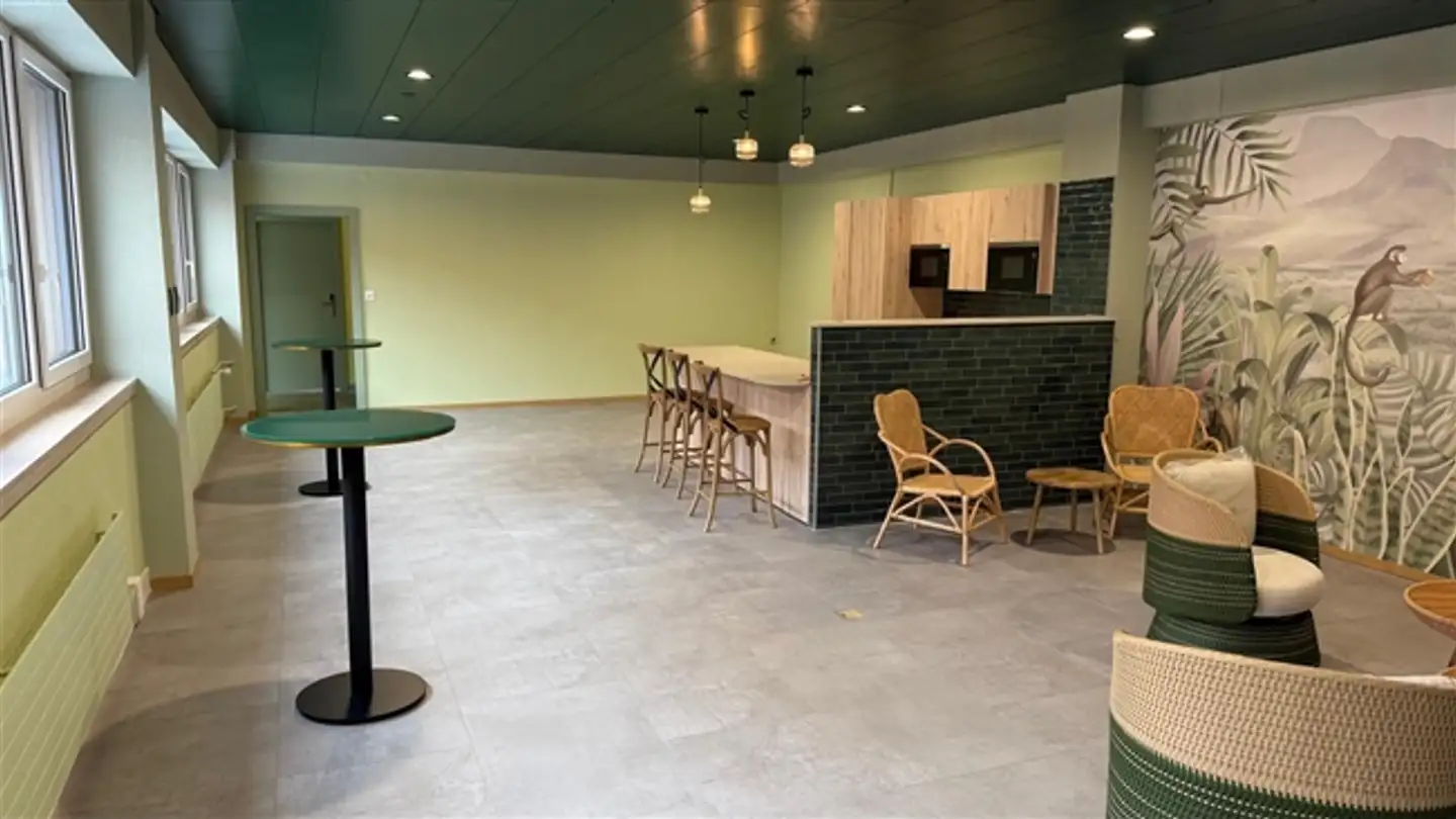 Spazio ufficio in affitto - 1052 Le Mont-sur-Lausanne - Photo 4