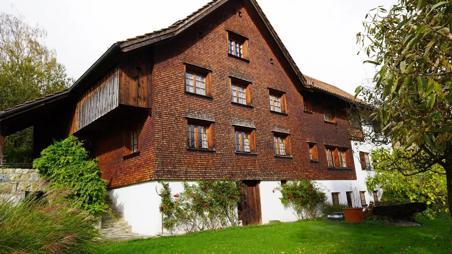 Single house for rent - Oberhuebweg 6, 9473 Gams