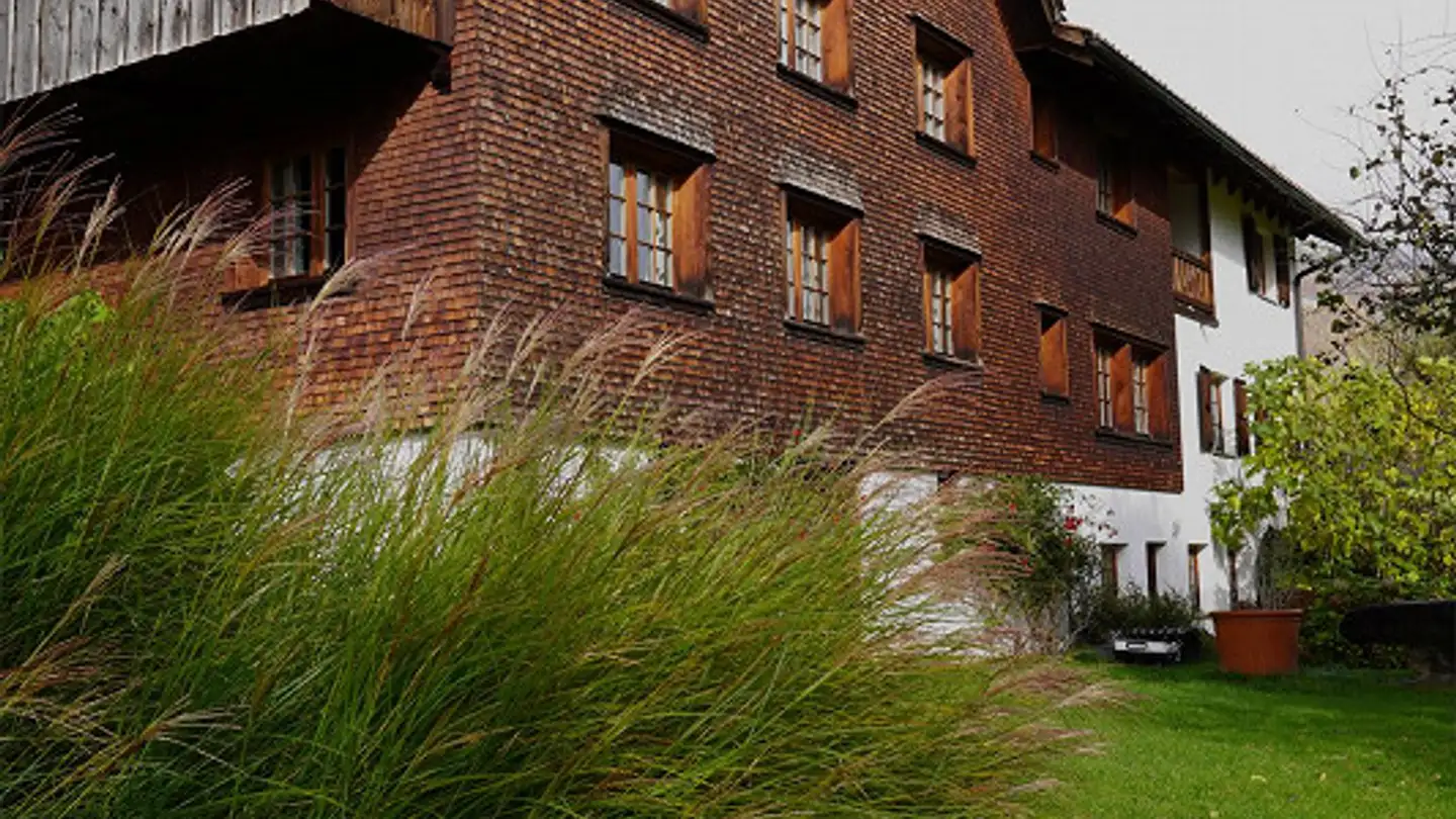 Casa singola in affitto - Oberhuebweg 6, 9473 Gams - Photo 2