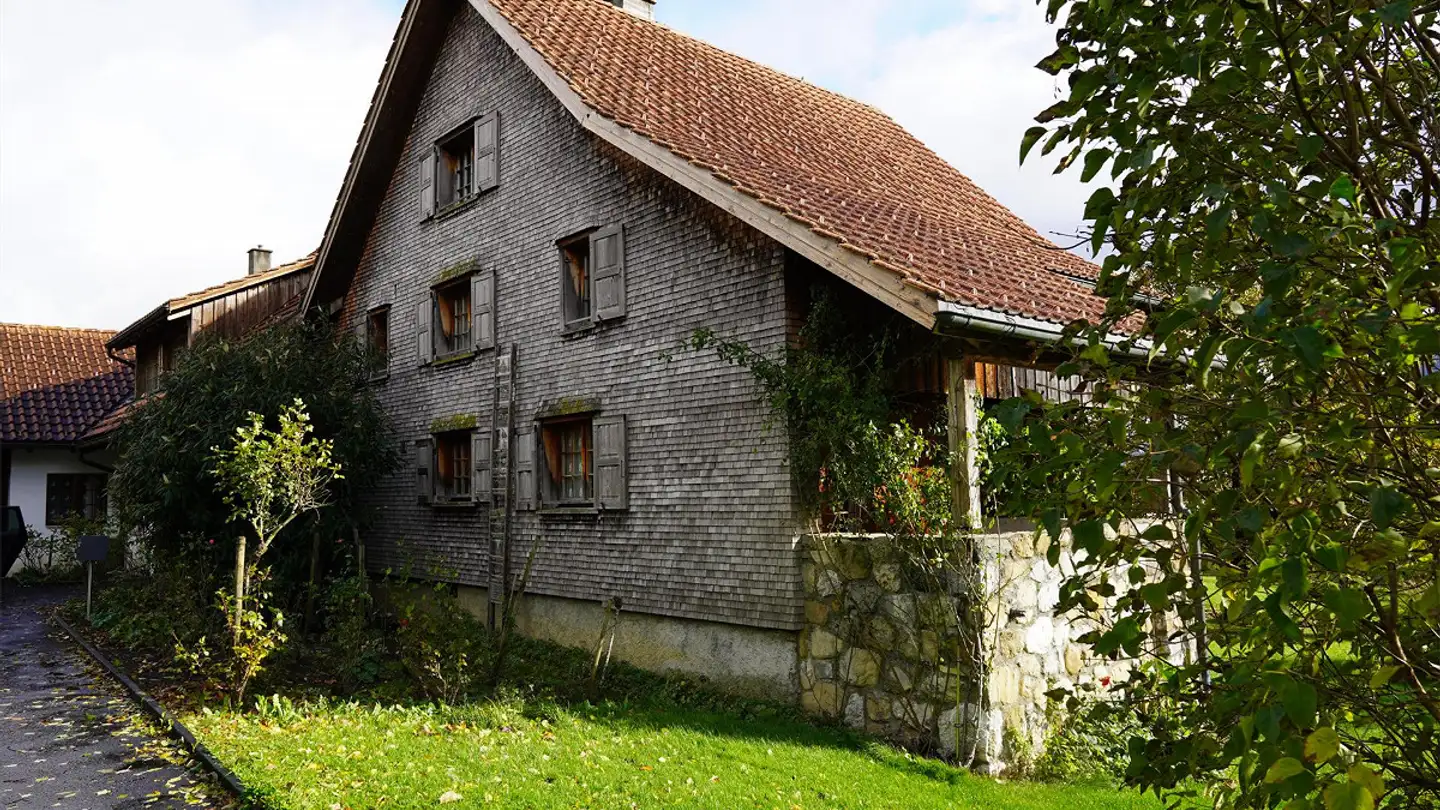 Casa singola in affitto - Oberhuebweg 6, 9473 Gams - Photo 3