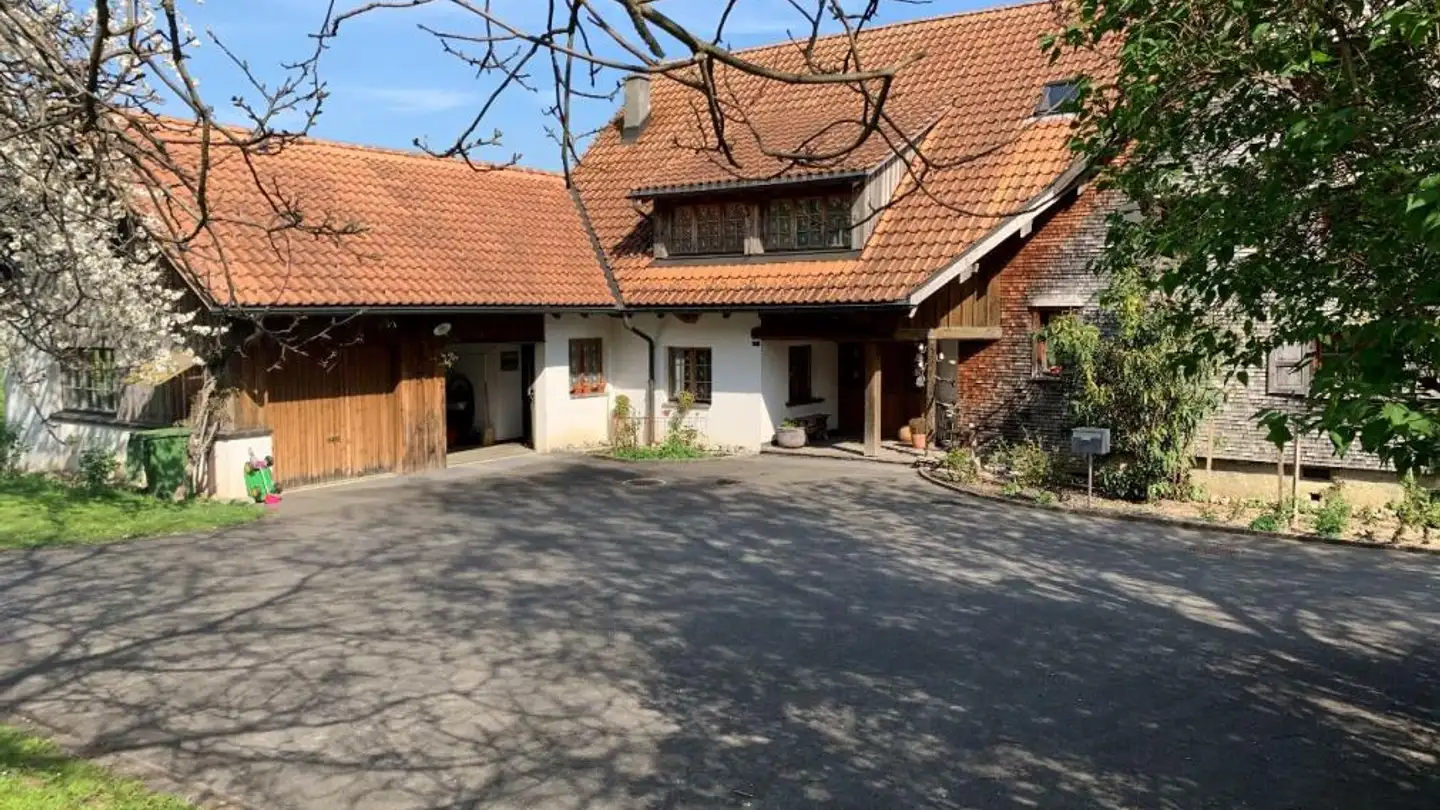 Casa singola in affitto - Oberhuebweg 6, 9473 Gams - Photo 4