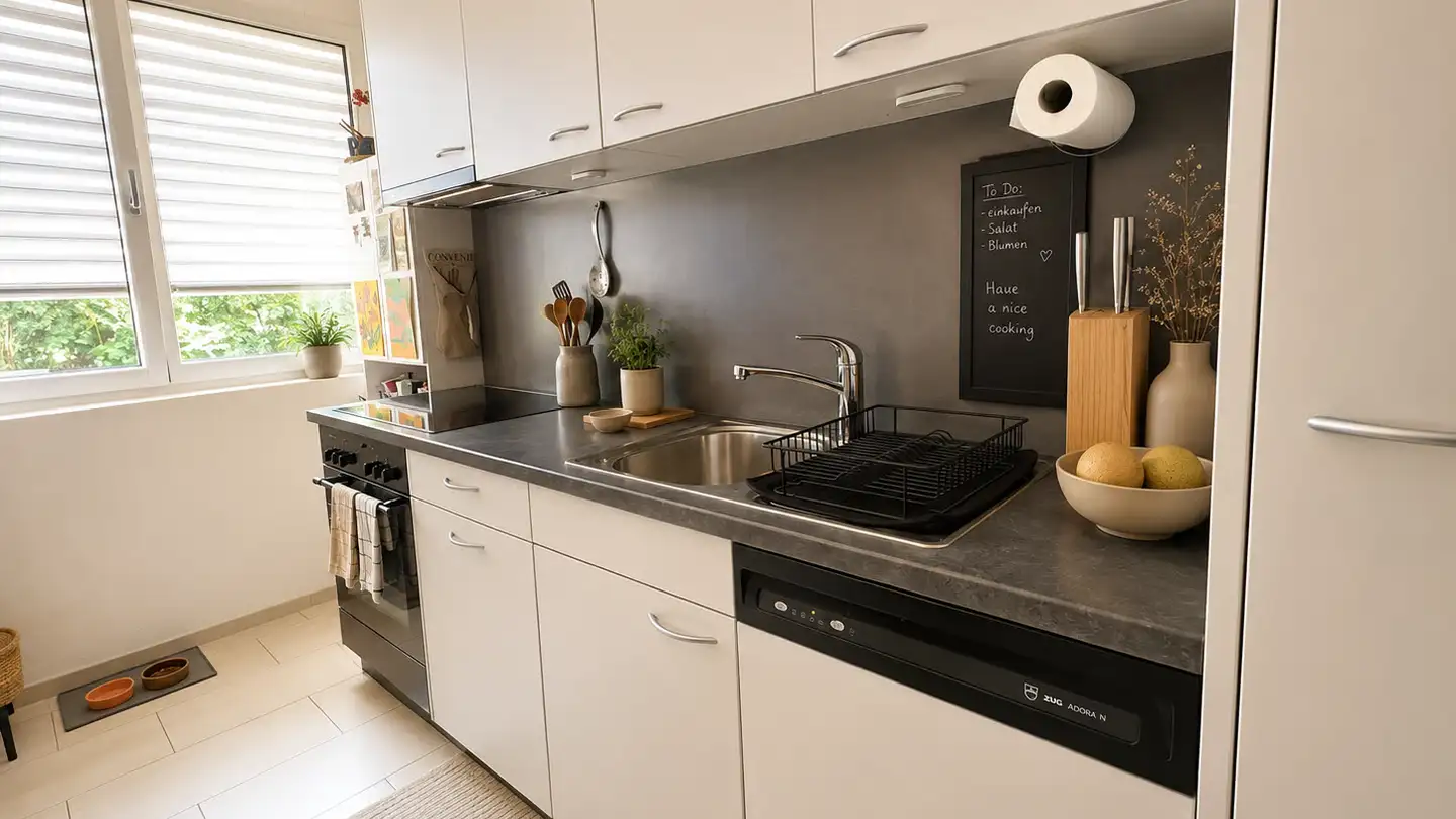 Apartment for rent - Gattikonerstrasse 130, 8136 Gattikon - Photo 4