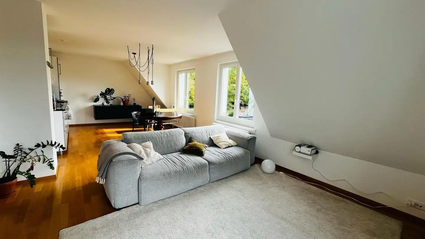 Zimmer mieten - 8057 Zürich