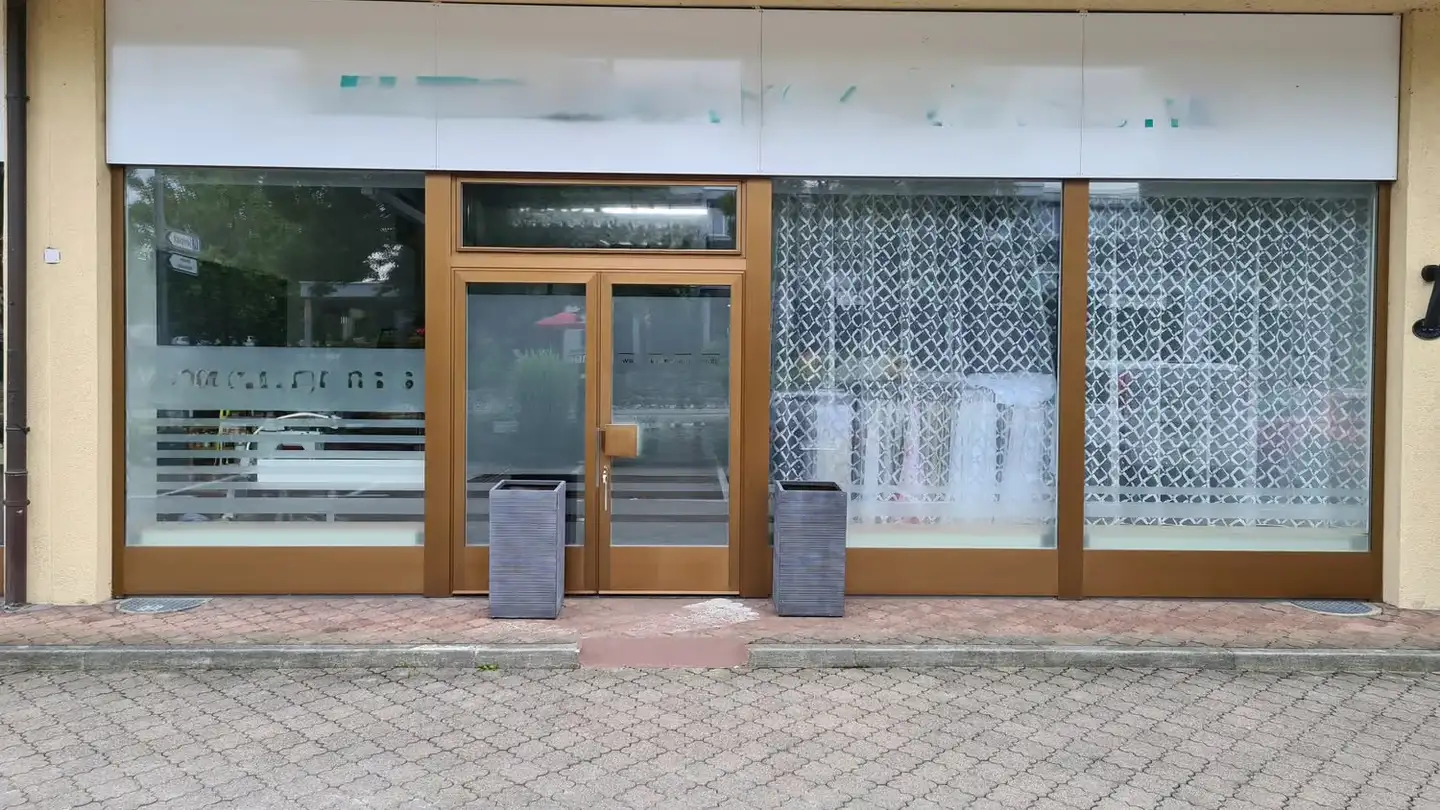 Commercial for rent - Zugerstrasse 58, 6330 Cham