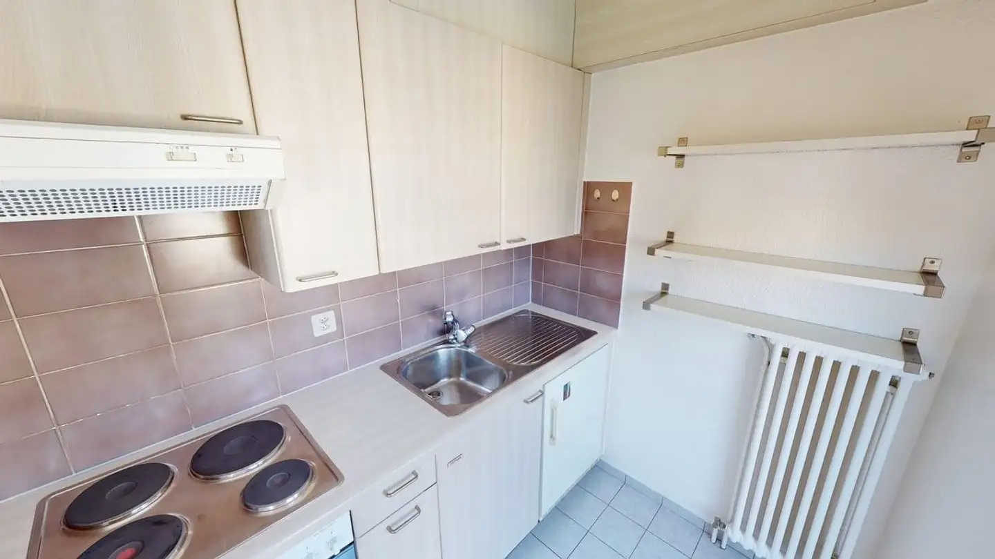 Appartamento in affitto - Avenue Édouard-Dapples 26, 1006 Lausanne - Foto 4