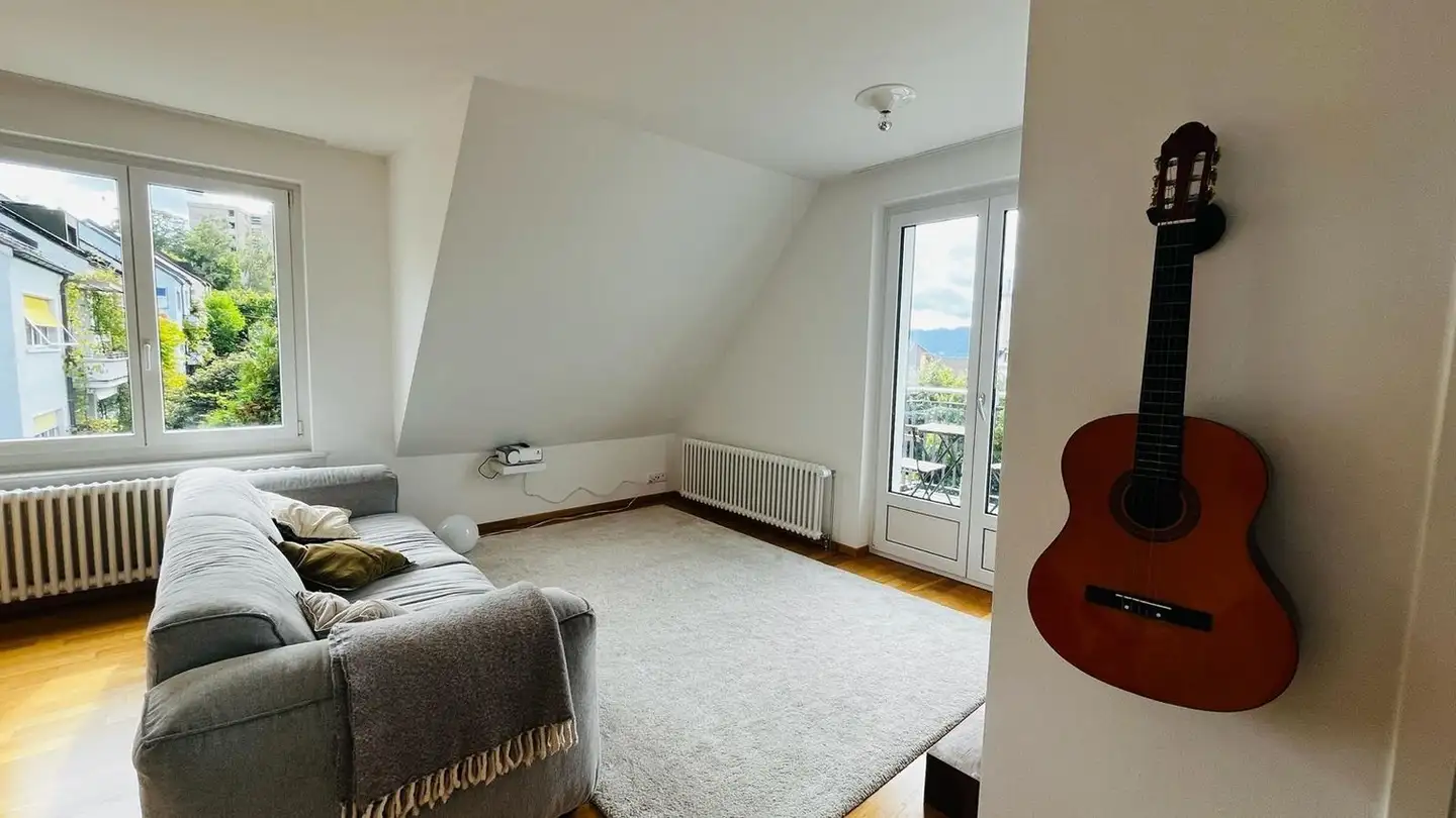 Zimmer mieten - 8057 Zürich - Foto 2