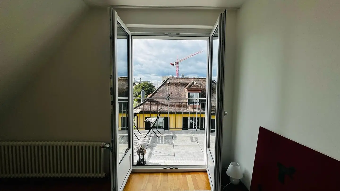 Zimmer mieten - 8057 Zürich - Foto 3