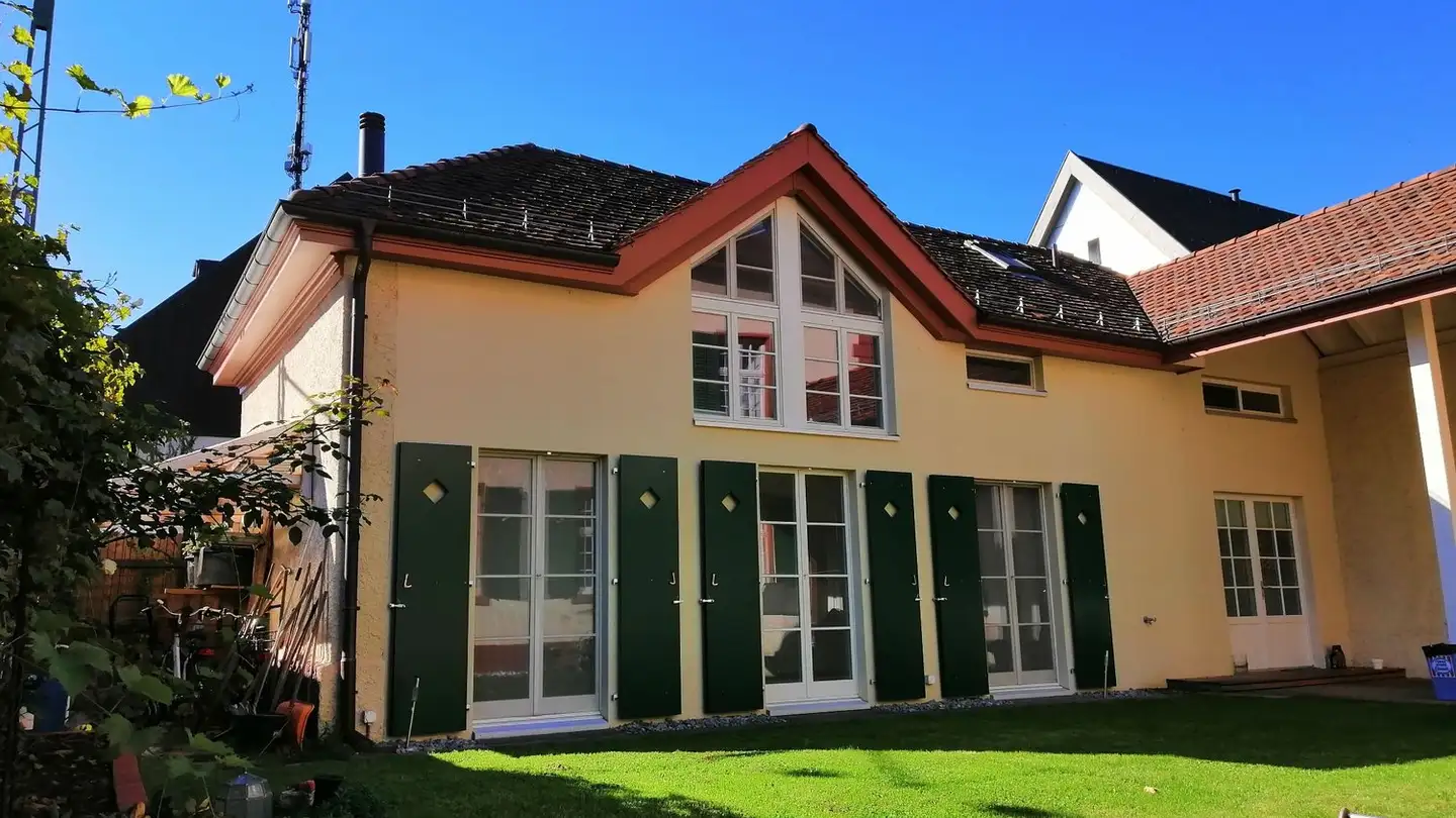 Appartamento in affitto - Bahnhofstrasse 3, 4125 Riehen