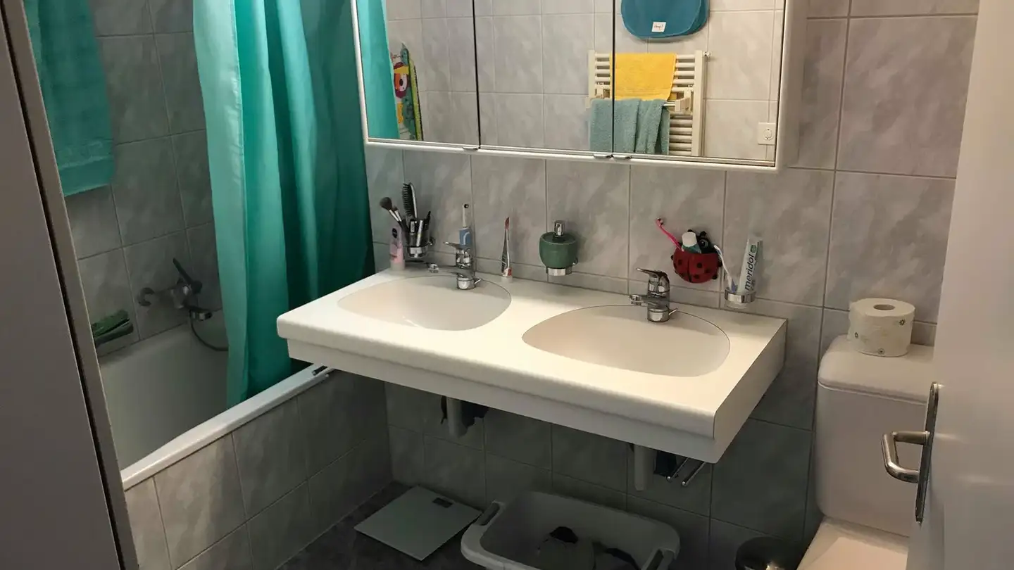Wohnung mieten - Moosgasse 5, 6217 Kottwil - Foto 3