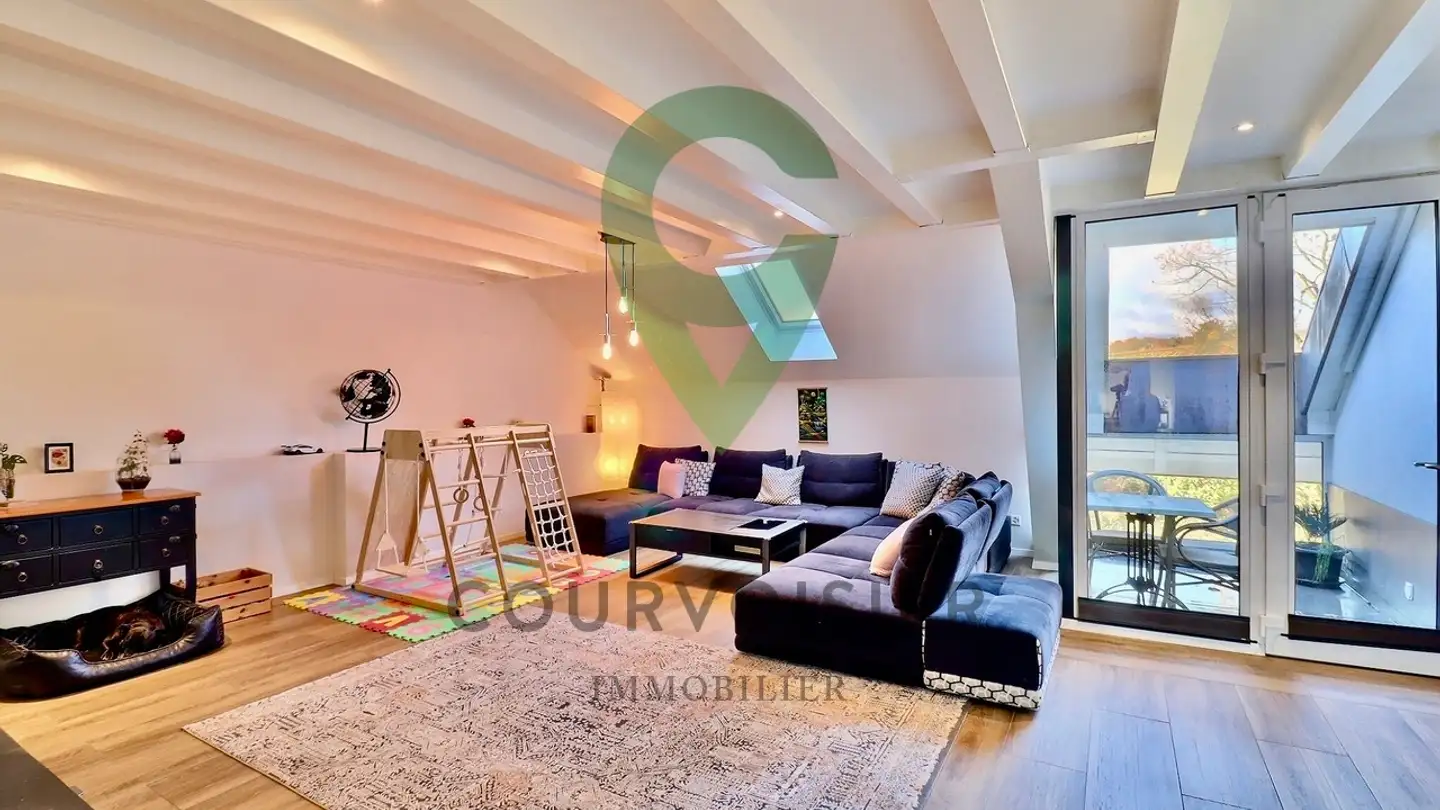 Appartement à vendre - 1123 Aclens