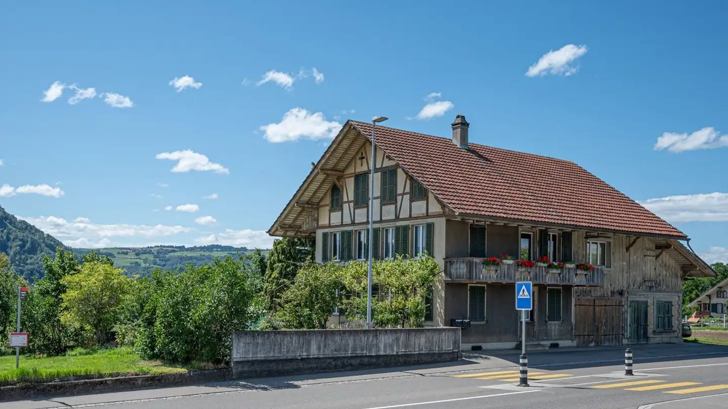 Appartamento in affitto - Thunstrasse 86, 3113 Rubigen