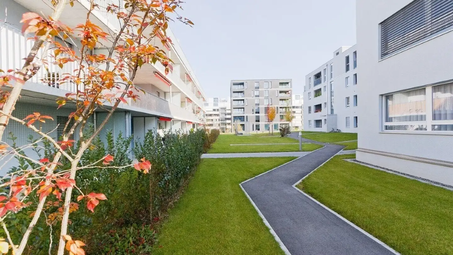 Appartement à louer - Wilkerstrasse, 3097 Liebefeld
