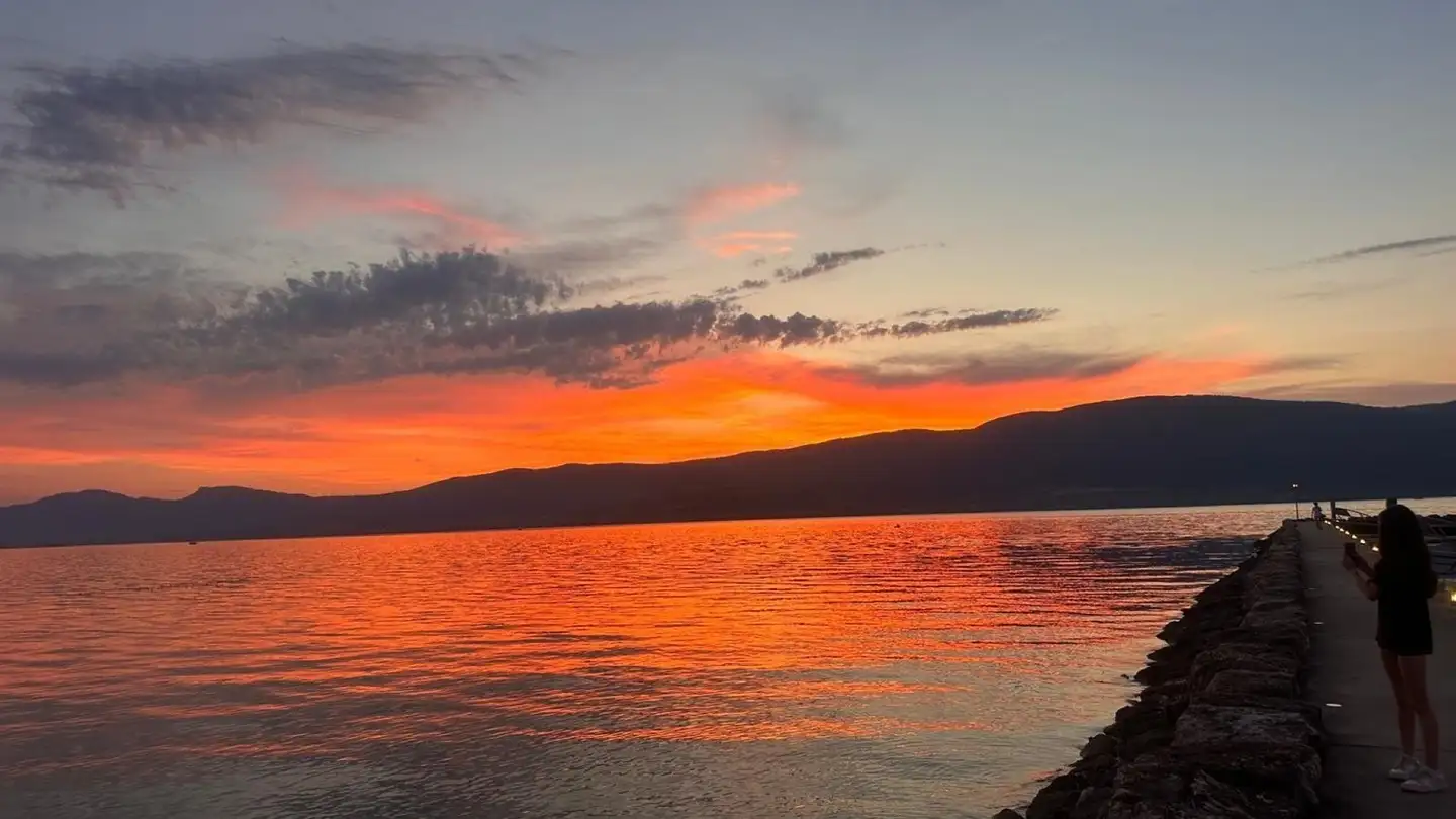 Wohnung mieten - Chemin de la Condémine, 1468 Cheyres - Foto 2
