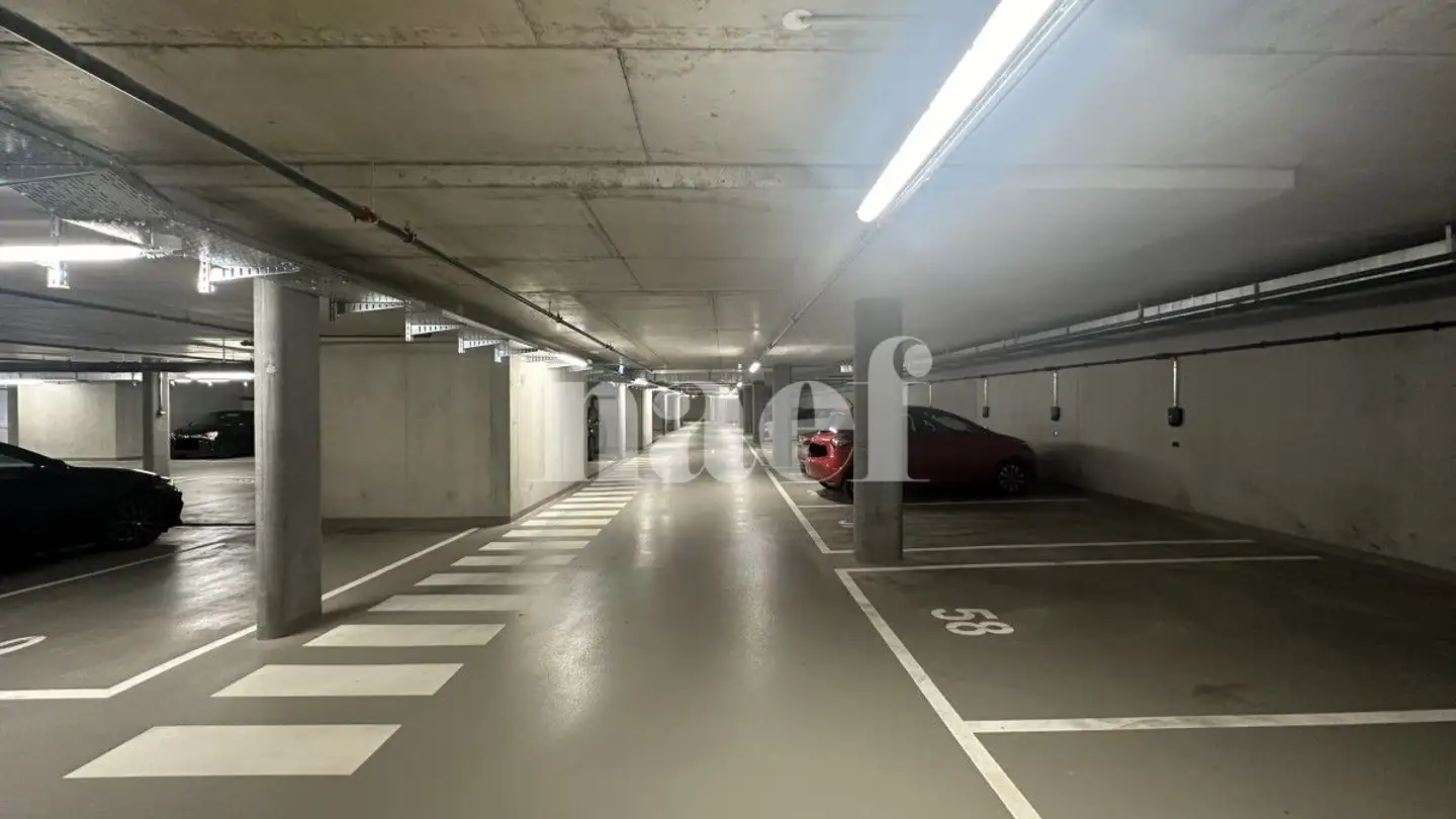 Parcheggio sotterraneo in affitto - Avenue Trembley 12, 1209 Genève - Foto 2