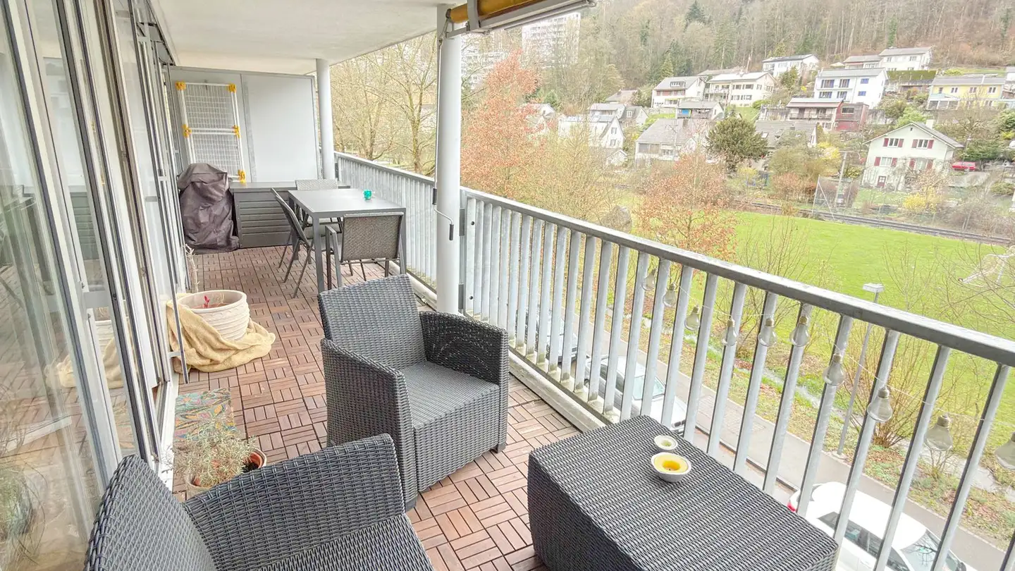Appartement à louer - Stadtbachstrasse 63, 5400 Baden - Photo 2
