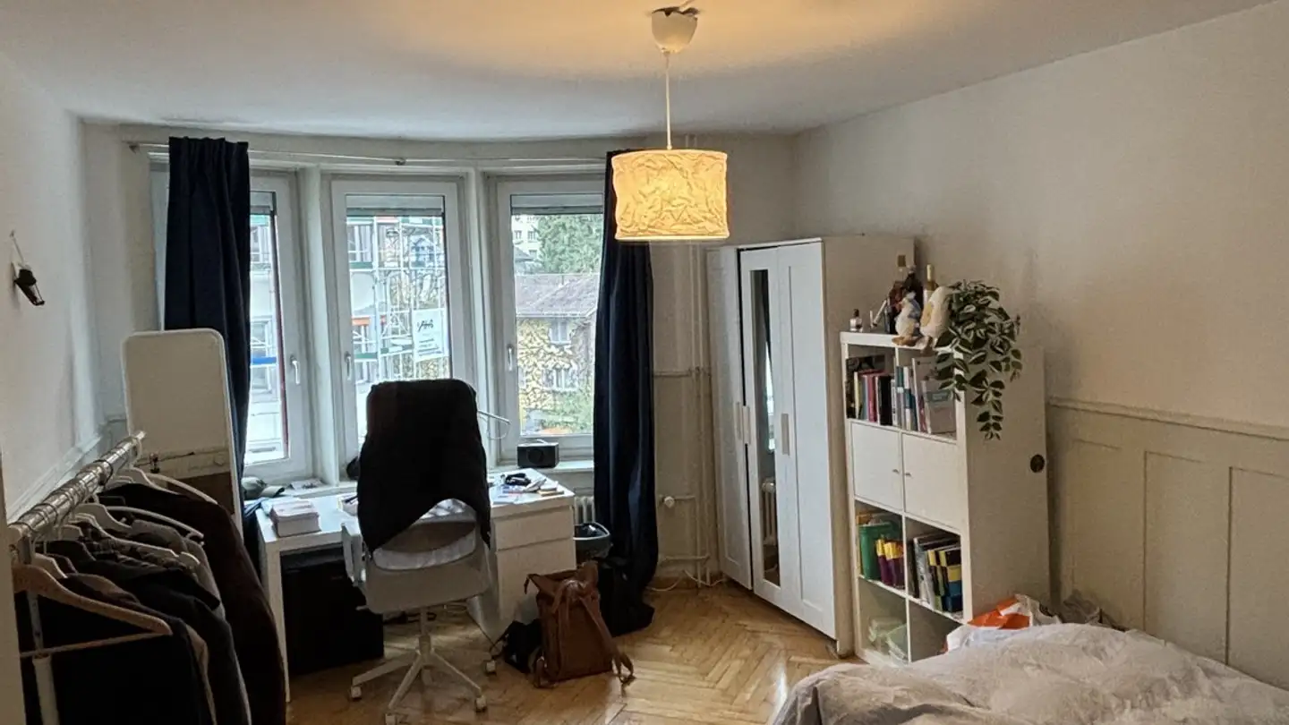 Single room for rent - 9000 St. Gallen
