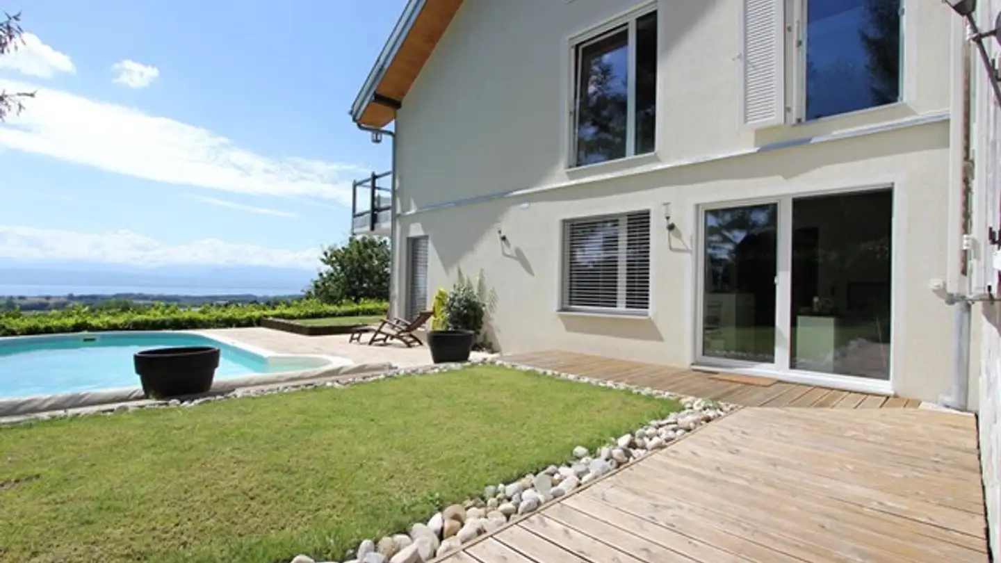 Villa in affitto - 1110 Morges - Photo 4