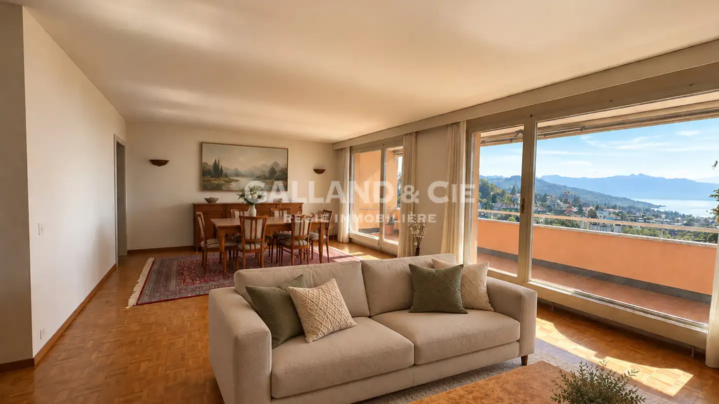 Apartment for sale - 1005 Lausanne