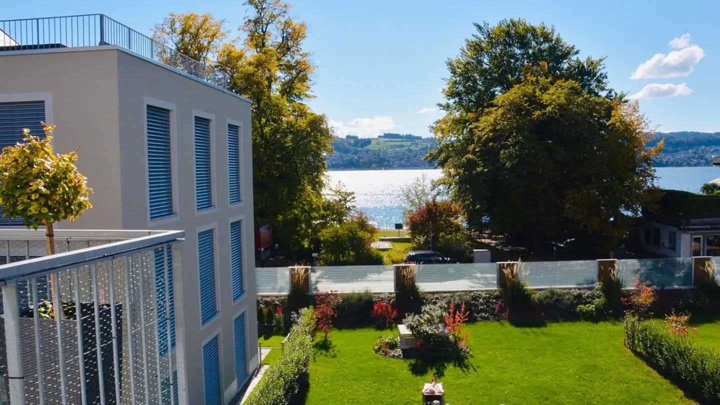 Appartamento in affitto - Dorfgasse 4, 8708 Männedorf