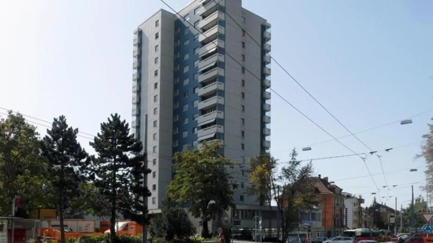 Apartment for rent - Rue De Madretsch / Madretschstrasse 108, 2503 Biel/Bienne
