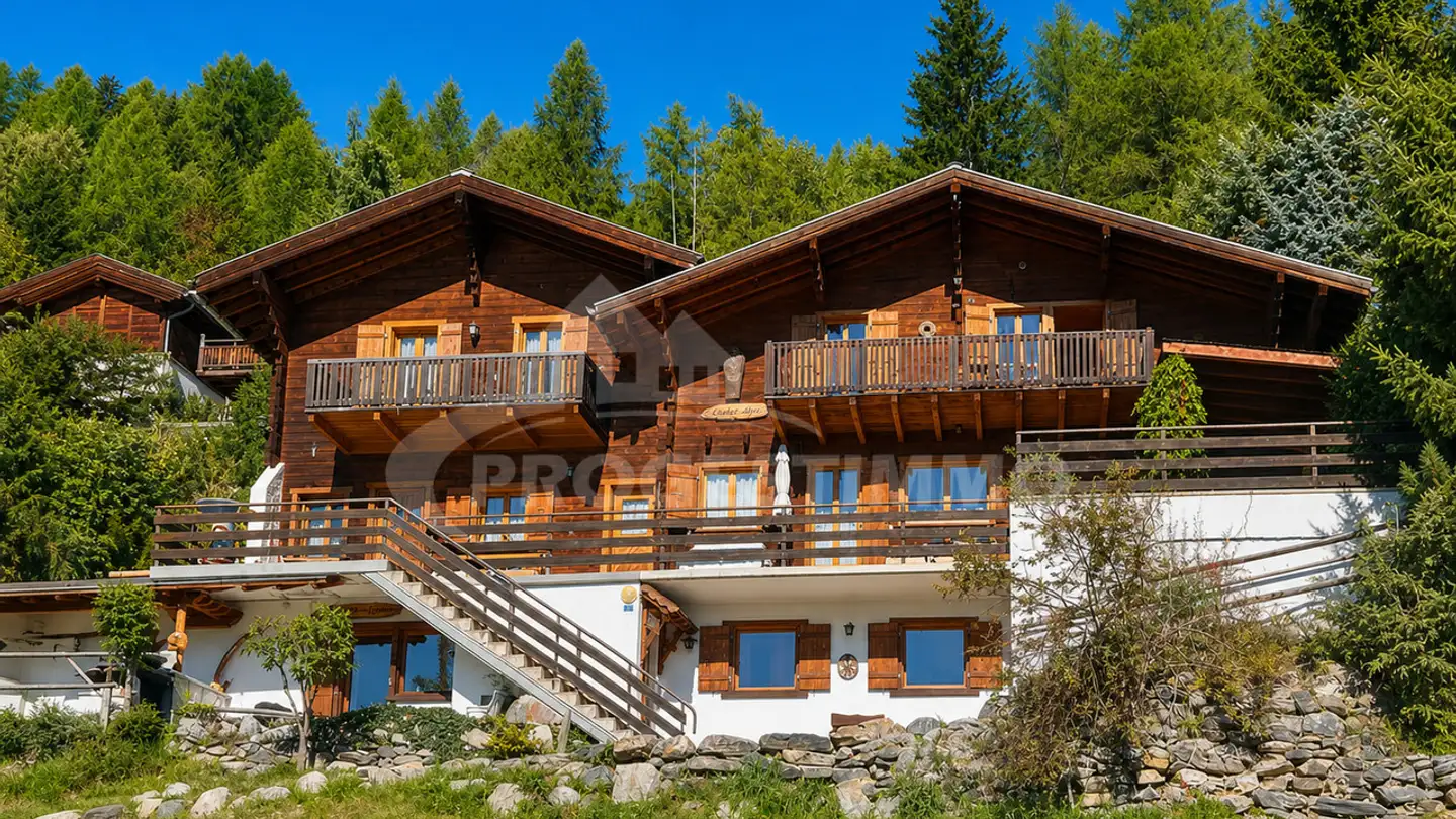 Apartment for sale - 3961 Grimentz