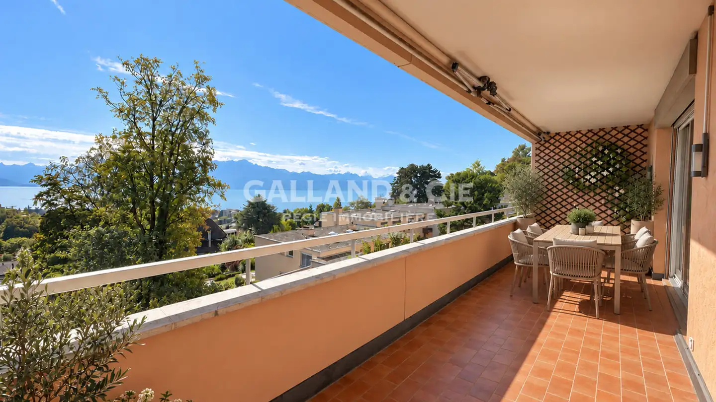 Apartment for sale - 1005 Lausanne - Photo 2
