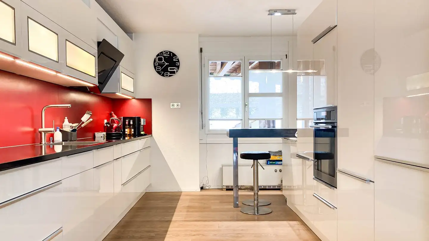 Duplex for sale - Dörfli, 9536 Schwarzenbach SG