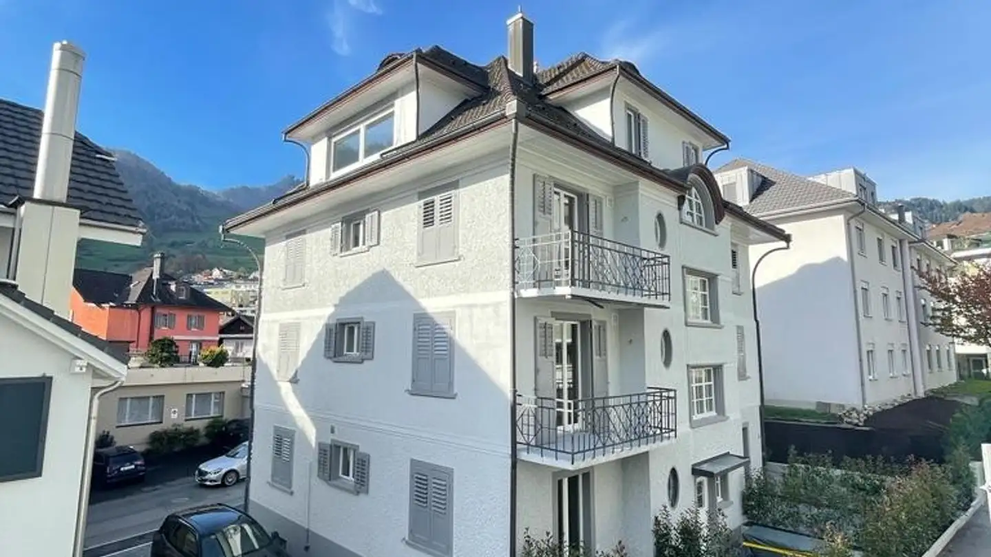 Apartment for rent - Pilatusstrasse 2, 6052 Hergiswil NW - Photo 4