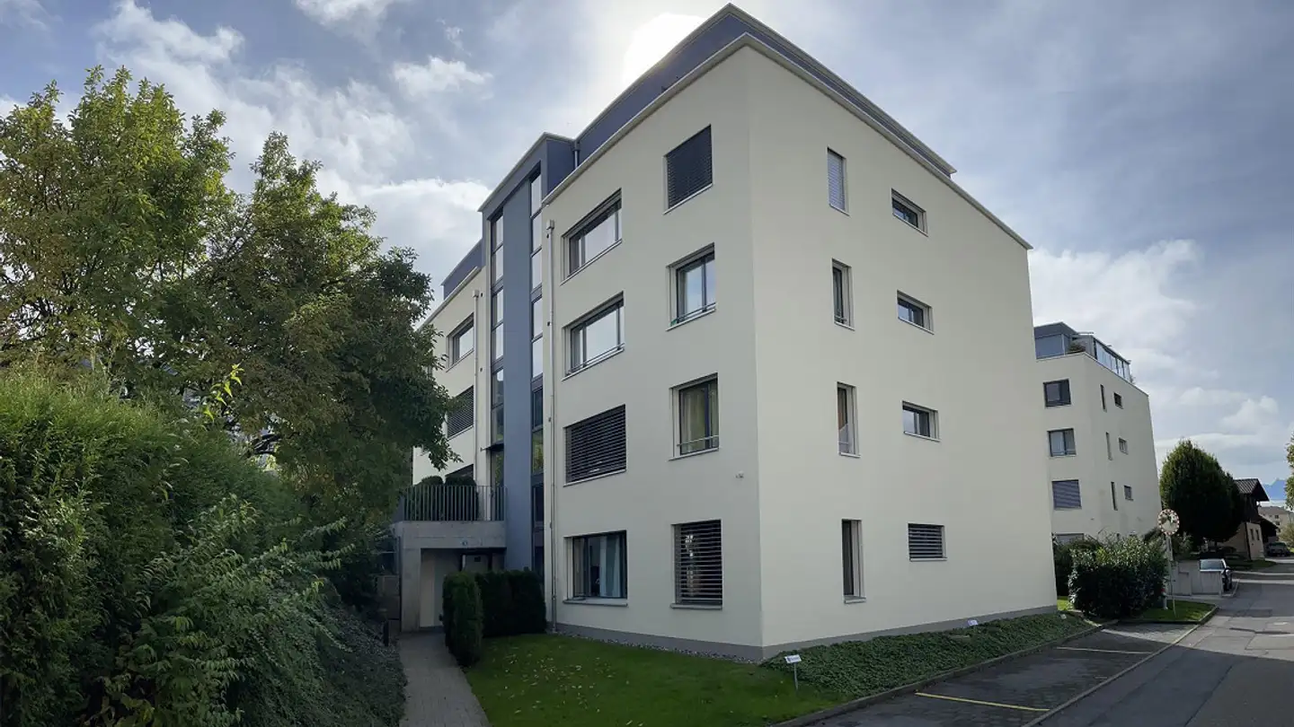 Appartamento in affitto - Oberdorf 13, 6037 Root - Foto 2