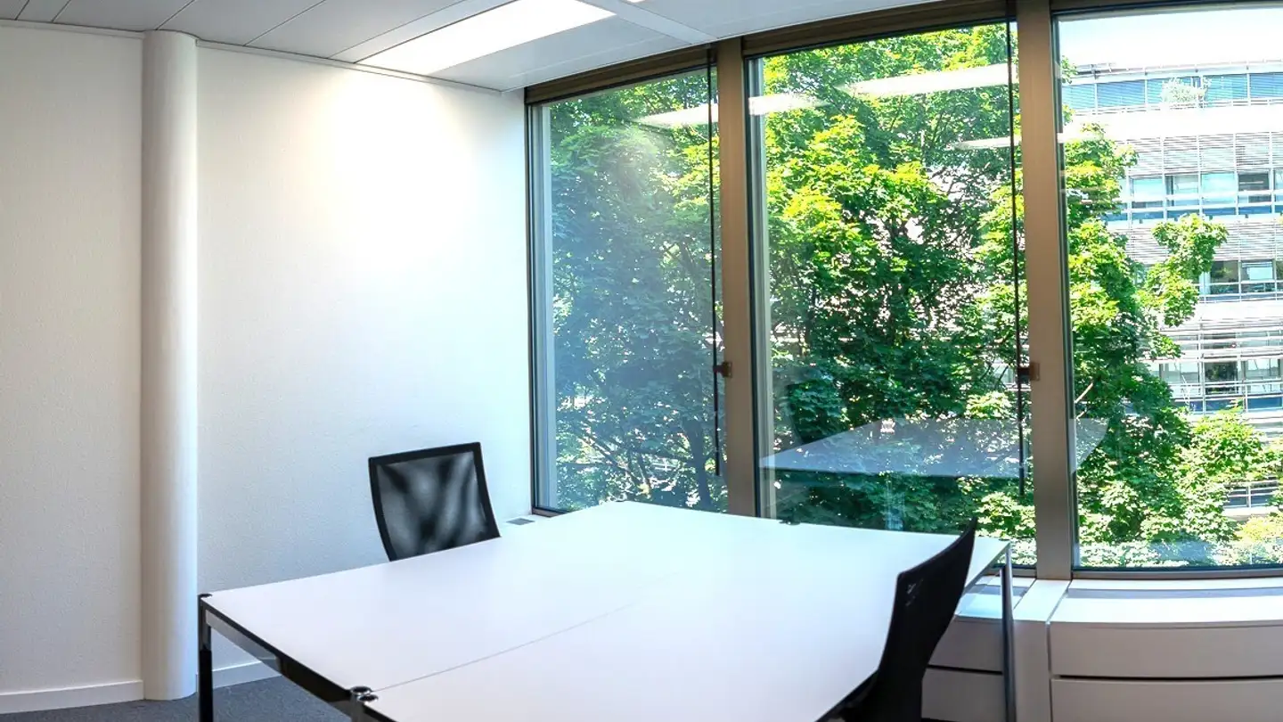 Bürofläche mieten - Gotthardstrasse 3, 6300 Zug