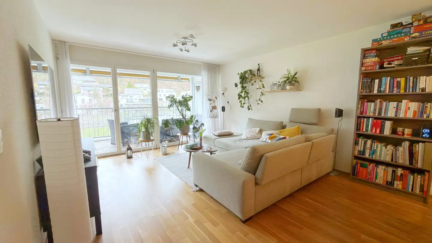 Appartement à louer - Stadtbachstrasse 63, 5400 Baden - Photo 3