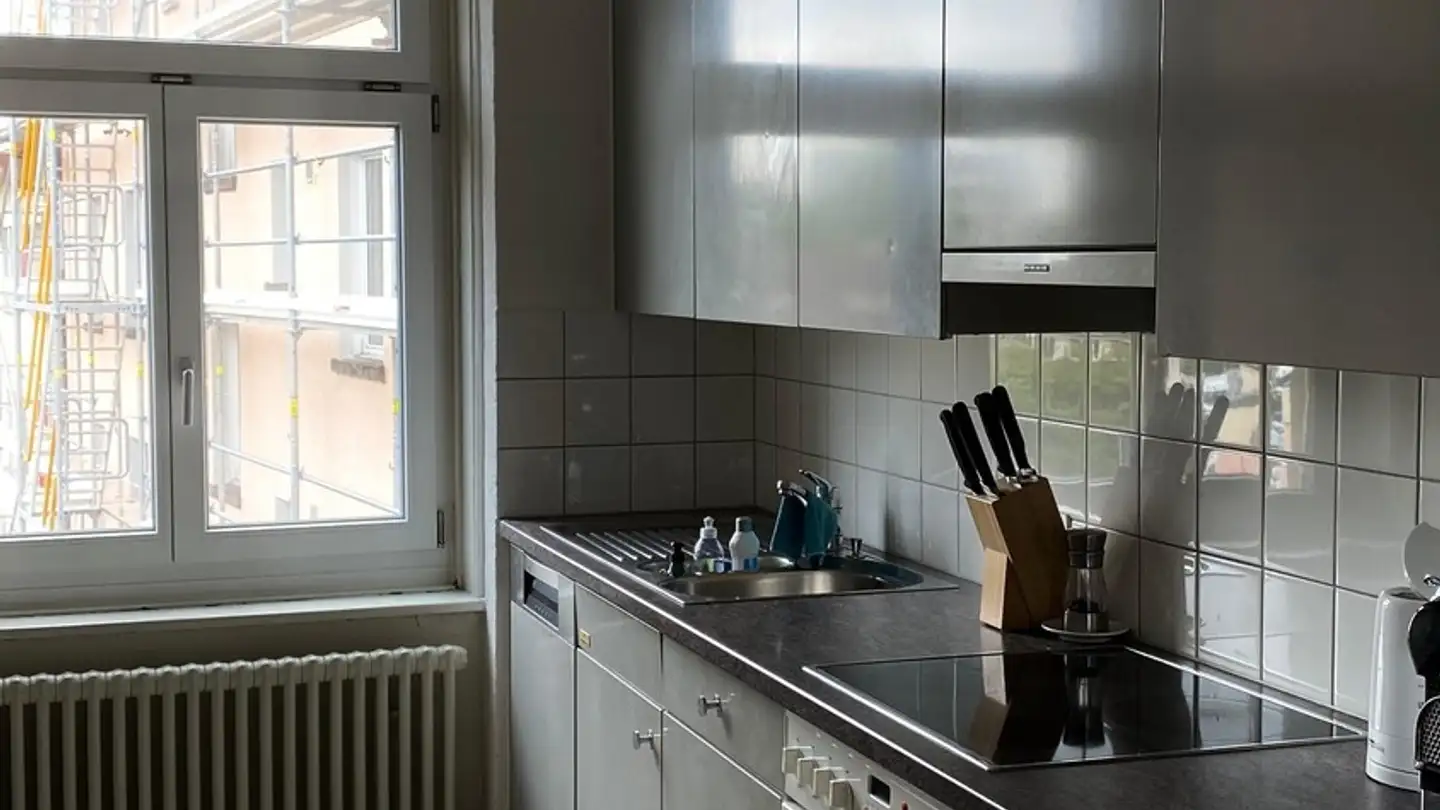 Single room for rent - 9000 St. Gallen - Photo 4