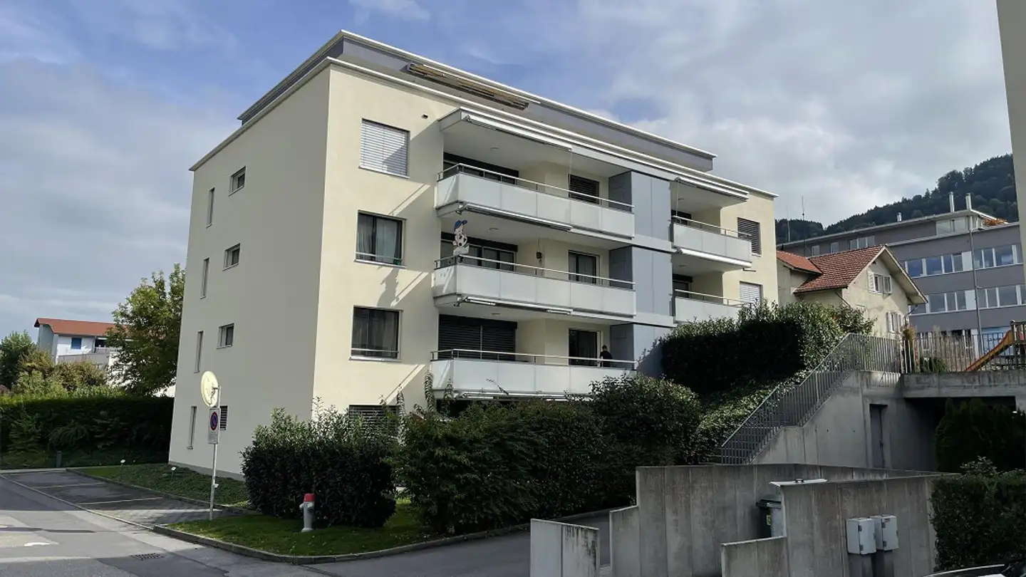 Appartamento in affitto - Oberdorf 13, 6037 Root