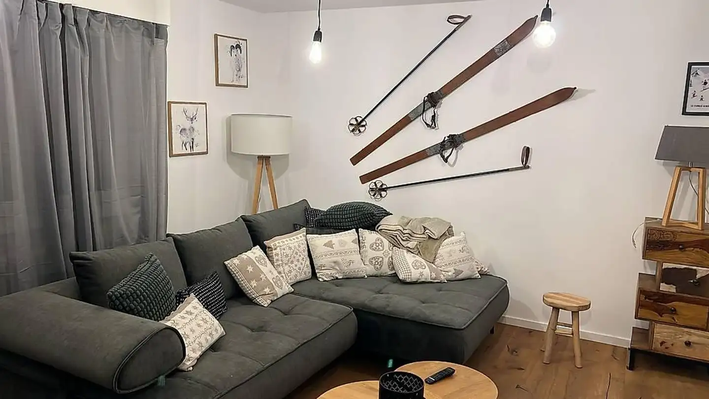 Möblierte Wohnung mieten - 3960 Sierre - Foto 3