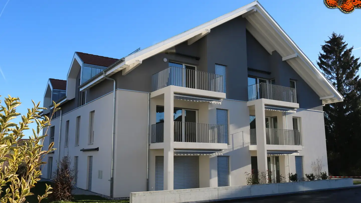Appartamento in affitto - Route Du Vully, 1543 Grandcour - Foto 2