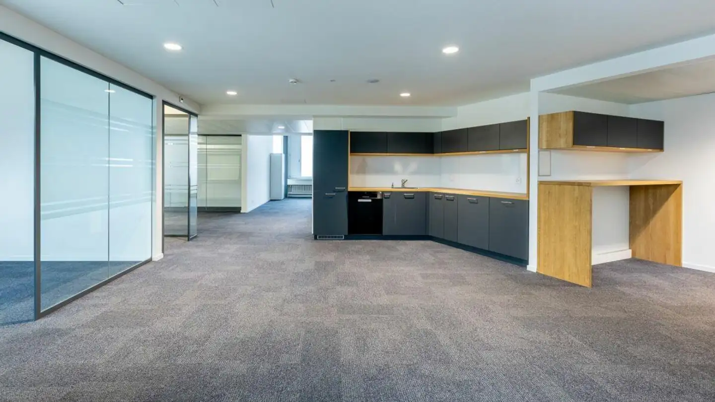 Office space for rent - Solenbergstrasse 5, 8207 Schaffhausen - Photo 2