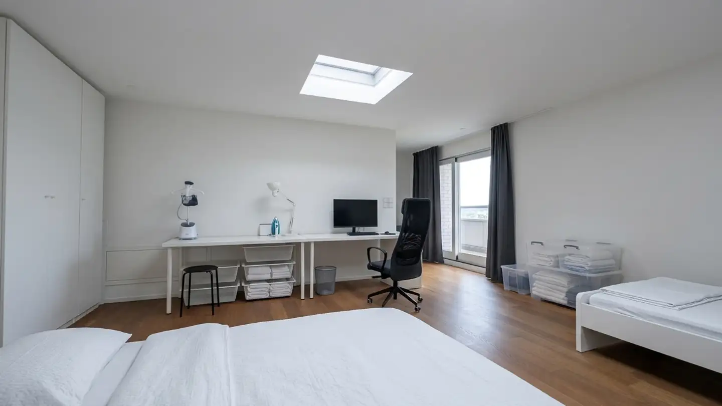Appartement à louer - 6300 Zug - Photo 2