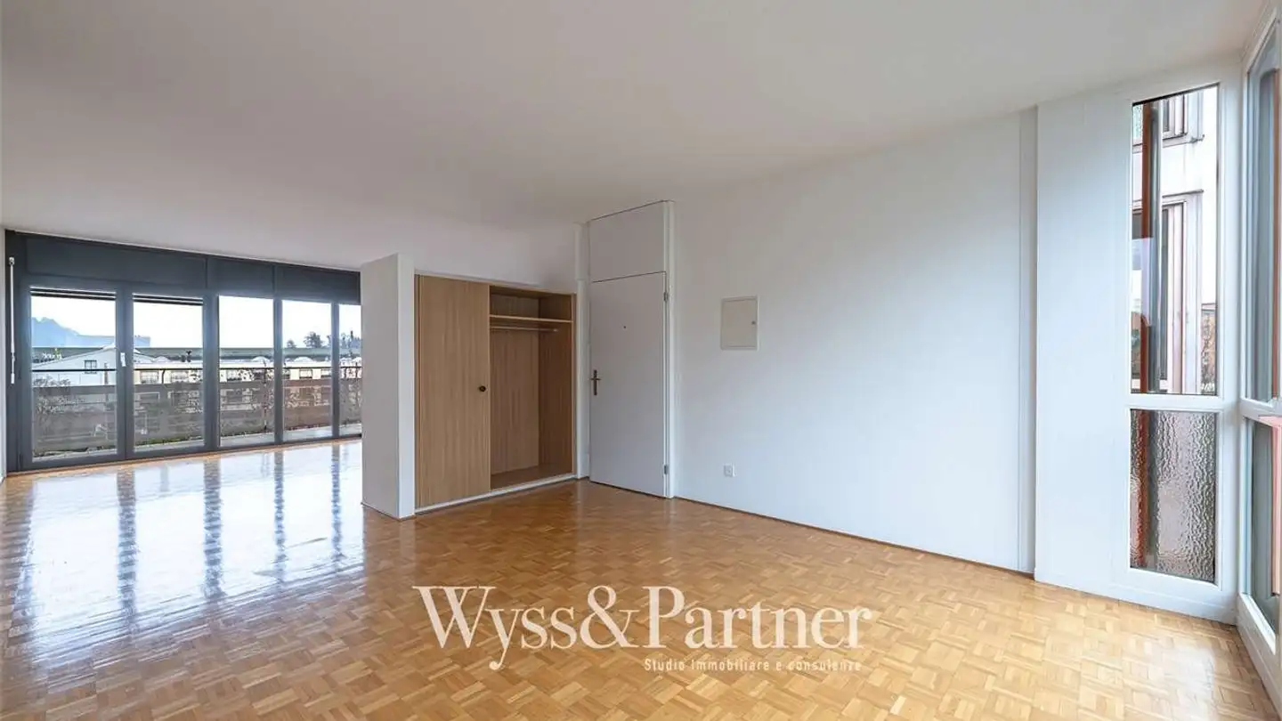 Wohnung mieten - Via Sottobisio 12b, 6828 Balerna