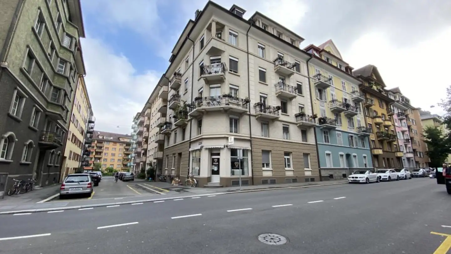 Apartment for rent - Birkenstrasse 7, 6003 Luzern