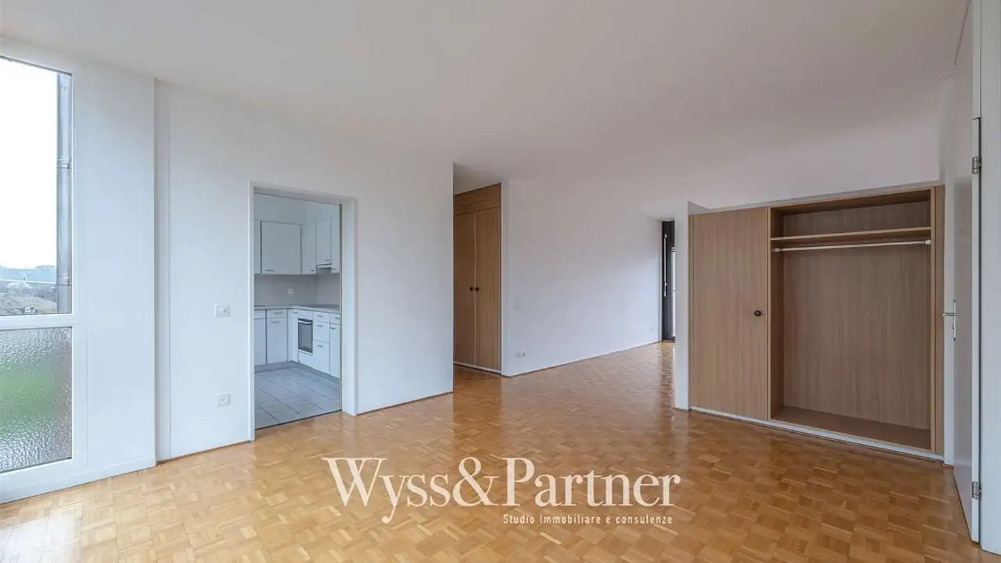 Wohnung mieten - Via Sottobisio 12b, 6828 Balerna - Foto 2