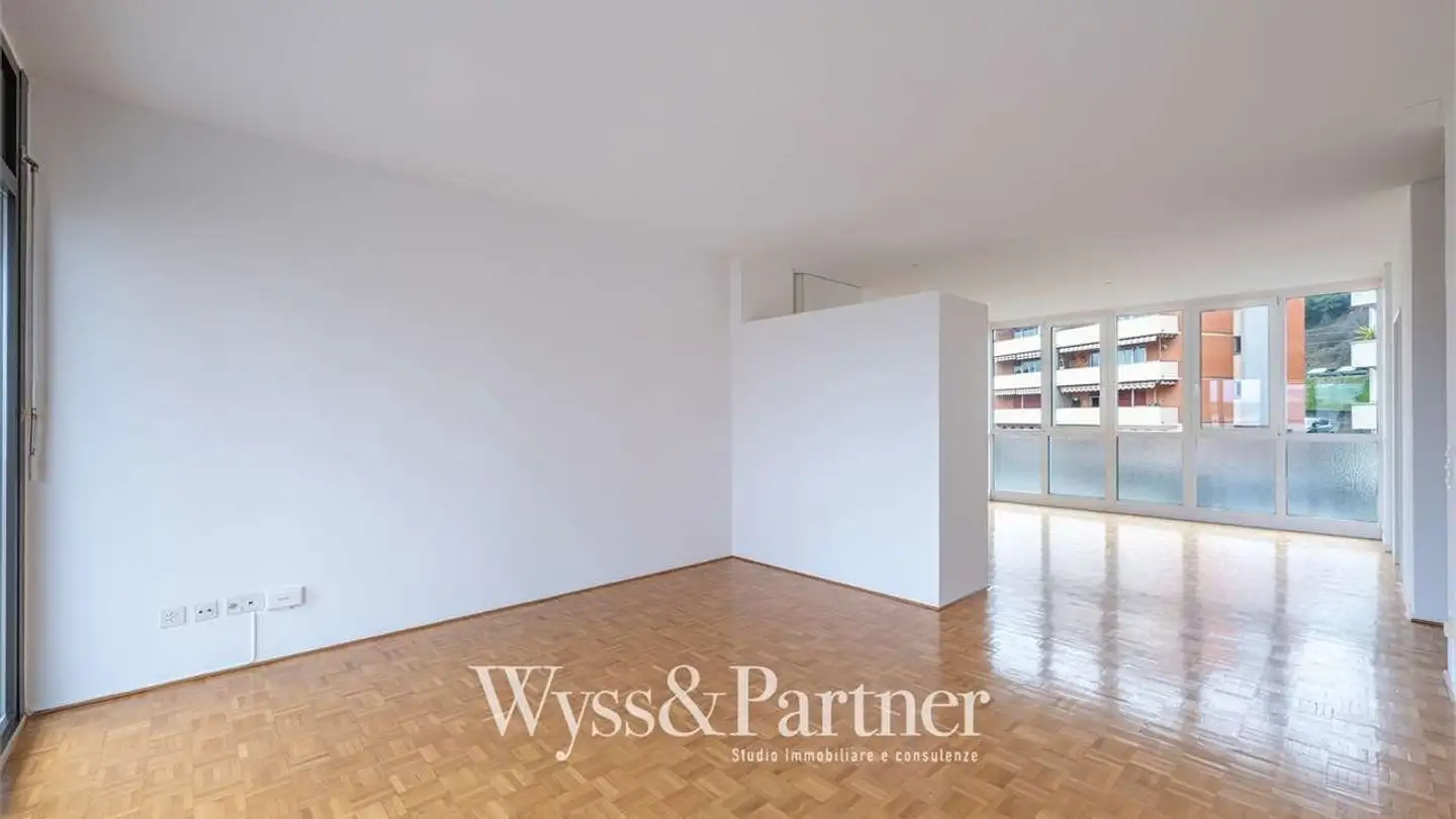 Wohnung mieten - Via Sottobisio 12b, 6828 Balerna - Foto 3