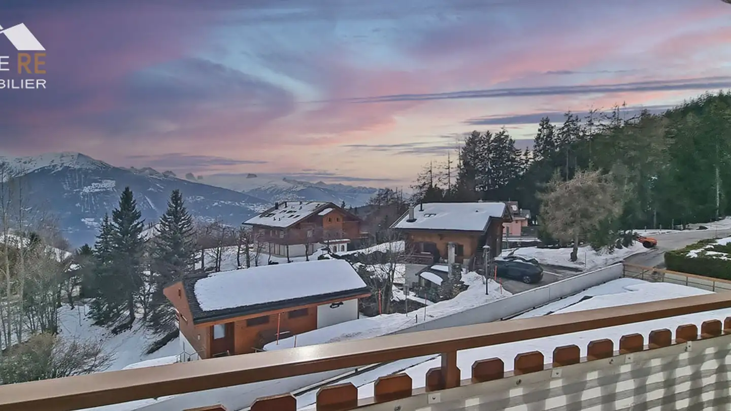 Appartement à vendre - Rue Des Balois 1, 3963 Crans-Montana