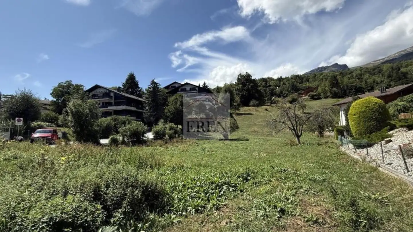 Terrain constructible à vendre - 3963 Crans-Montana - Photo 2