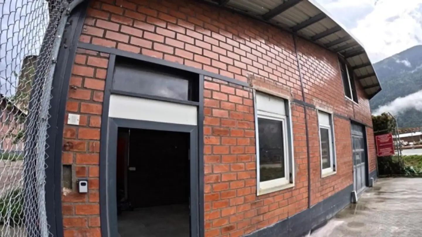 Spazio ufficio in affitto - 1920 Martigny