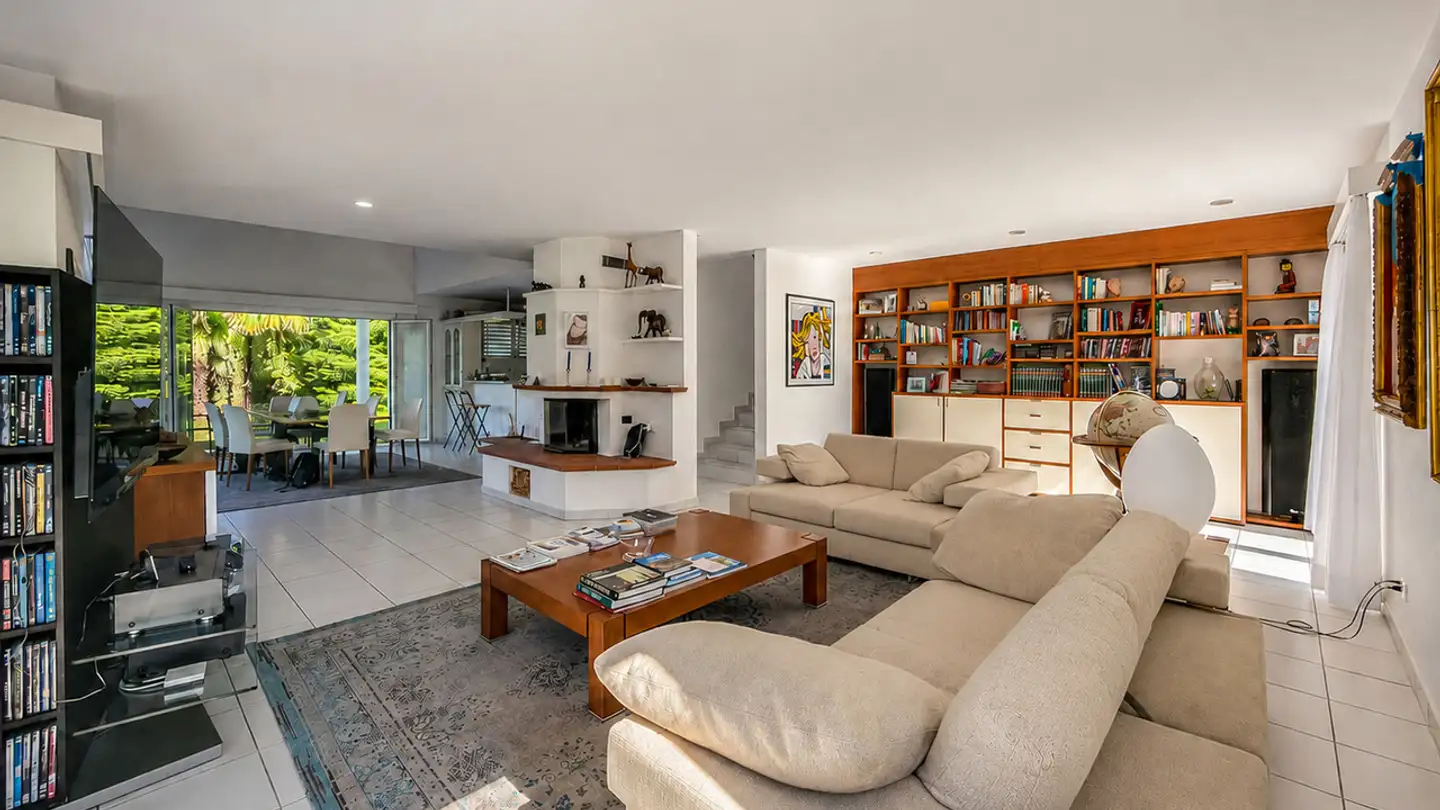 Maison individuelle à vendre - Al Sapell, 6925 Gentilino
